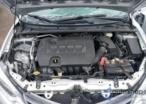 2016 Toyota Corolla Le z USA, uszkodzony, nr VIN 2T1BURHE5GC620604